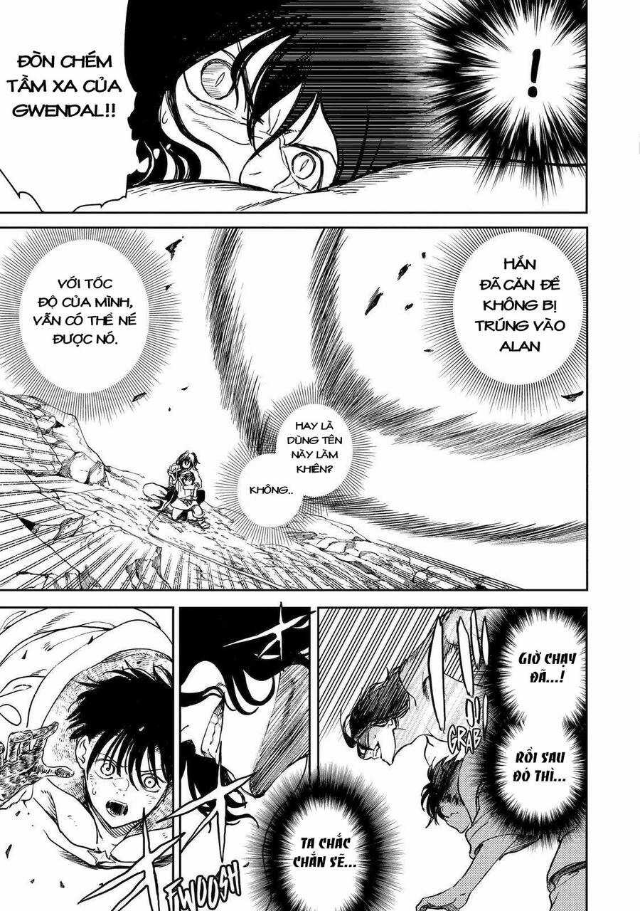 I Am A Middle-Aged Man Who Got My Adventurer License Revoked Chapter 42 trang 25