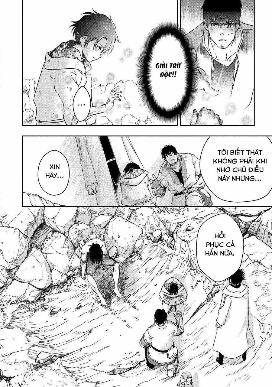 I Am A Middle-Aged Man Who Got My Adventurer License Revoked Chapter 42 trang 28