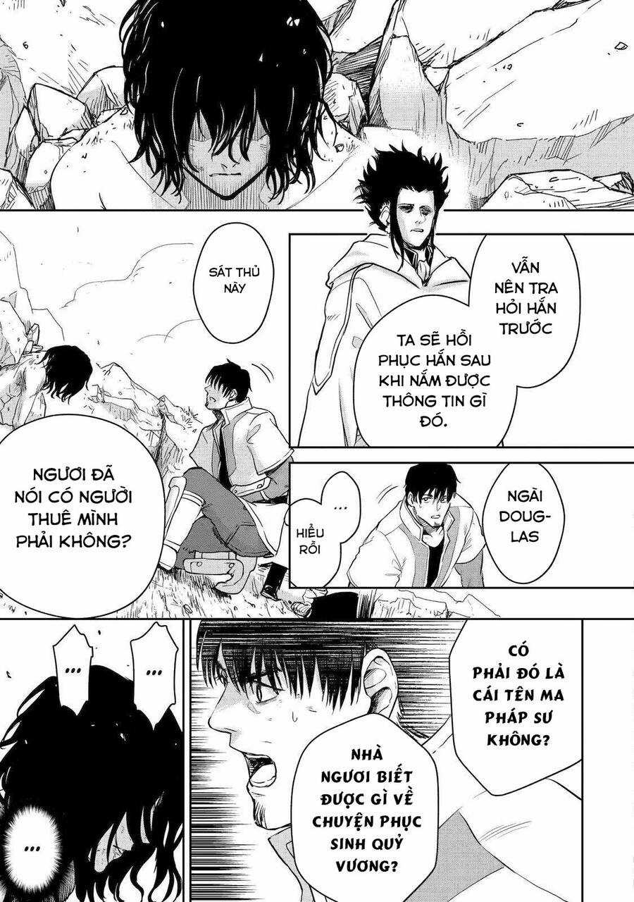 I Am A Middle-Aged Man Who Got My Adventurer License Revoked Chapter 42 trang 29