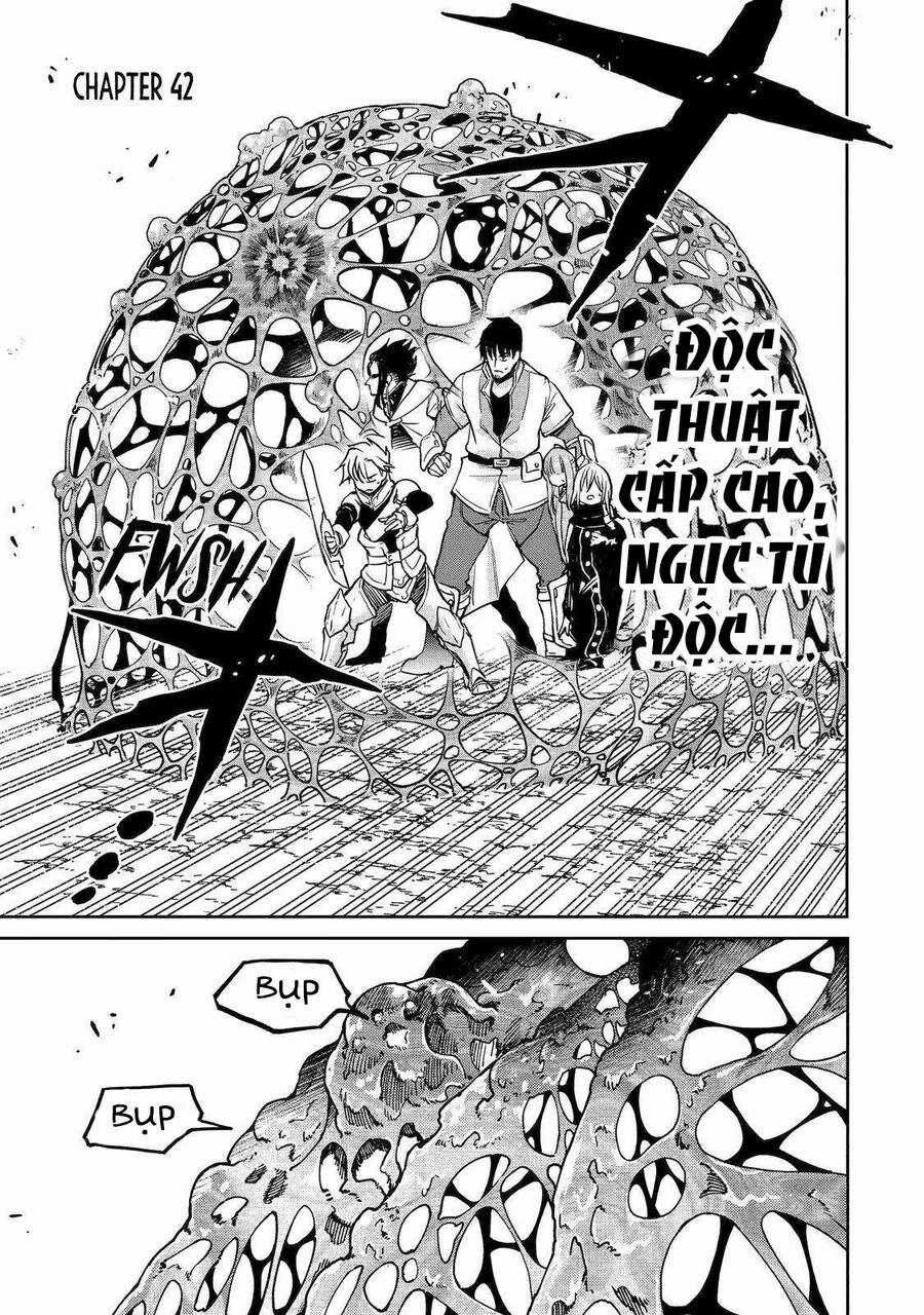 I Am A Middle-Aged Man Who Got My Adventurer License Revoked Chapter 42 trang 3