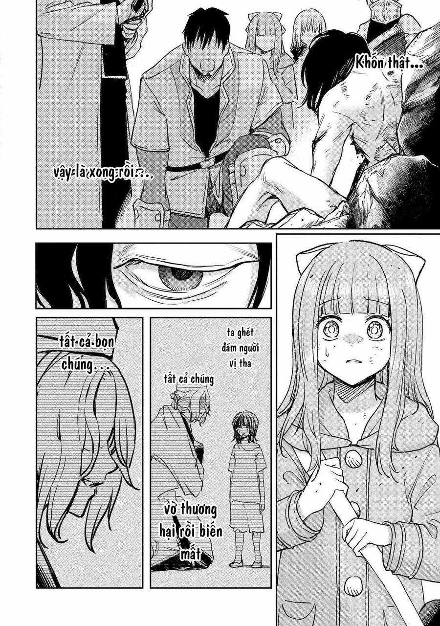 I Am A Middle-Aged Man Who Got My Adventurer License Revoked Chapter 42 trang 30