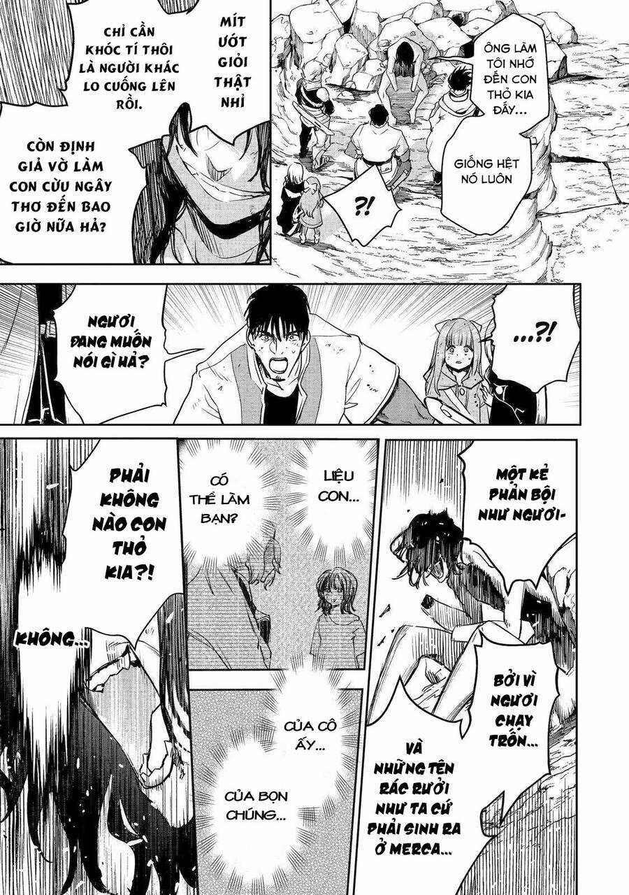 I Am A Middle-Aged Man Who Got My Adventurer License Revoked Chapter 42 trang 31