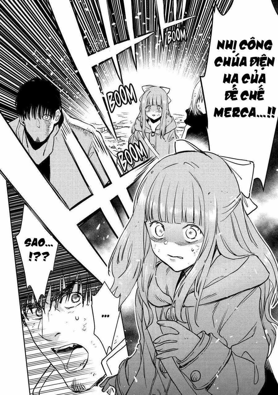 I Am A Middle-Aged Man Who Got My Adventurer License Revoked Chapter 42 trang 32