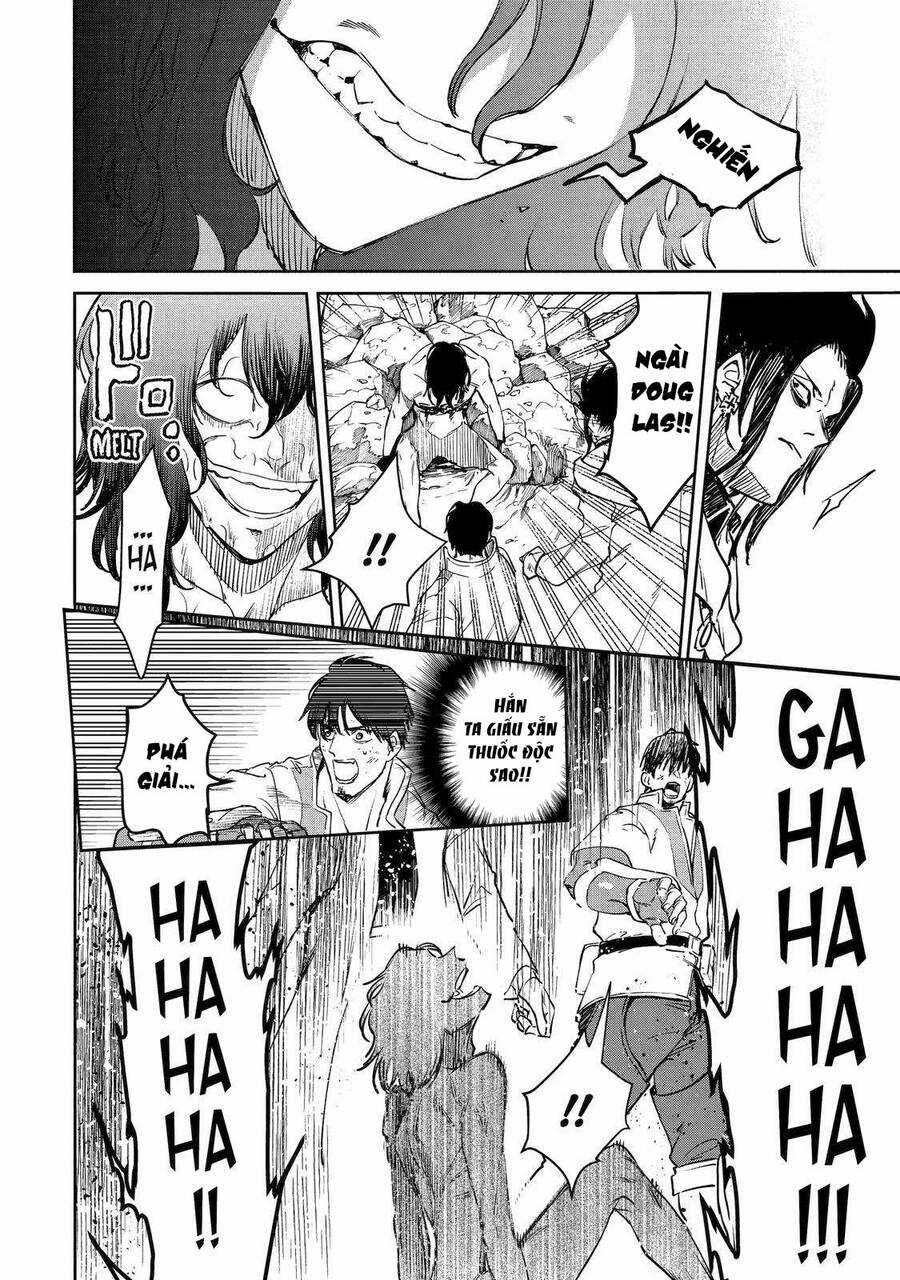 I Am A Middle-Aged Man Who Got My Adventurer License Revoked Chapter 42 trang 34