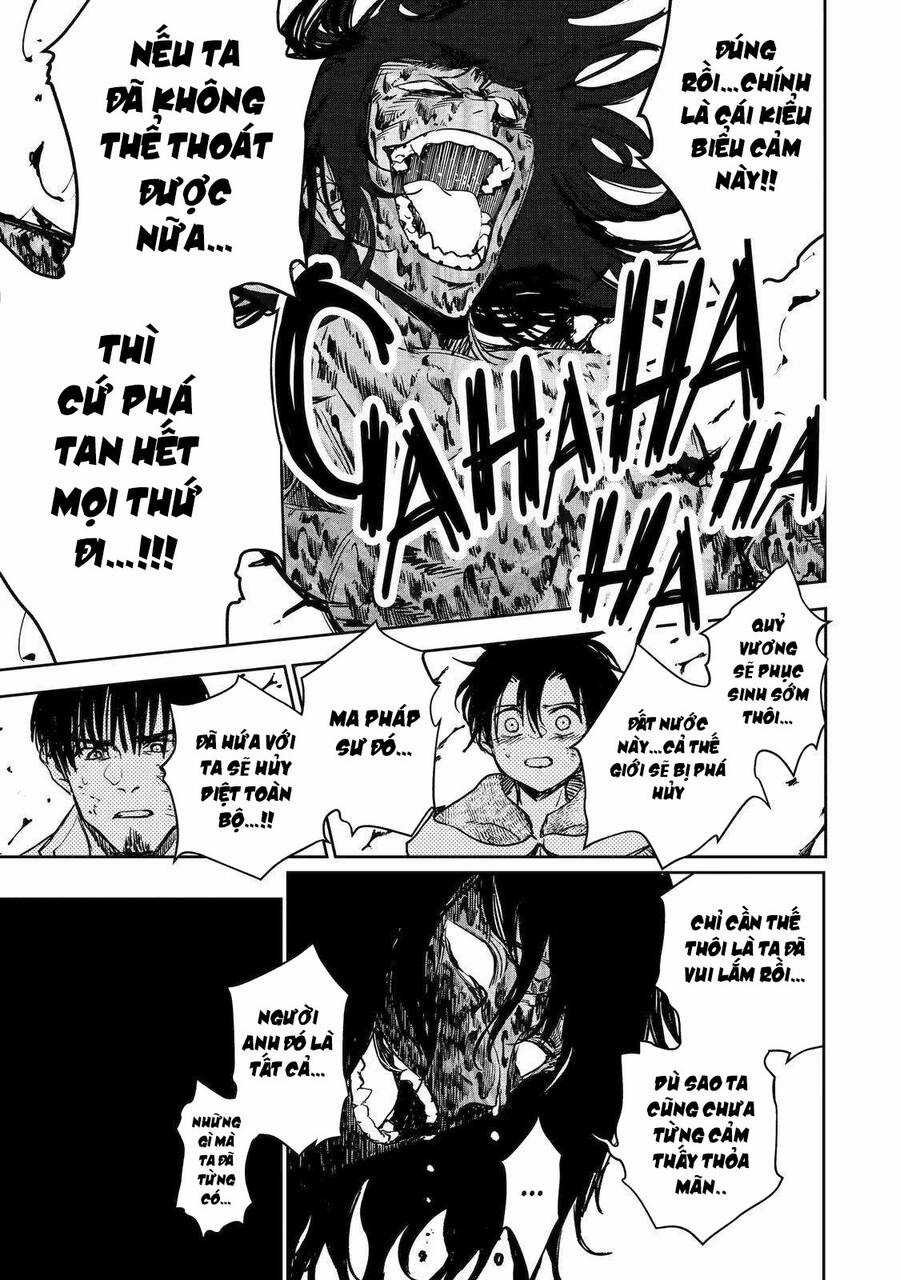 I Am A Middle-Aged Man Who Got My Adventurer License Revoked Chapter 42 trang 35