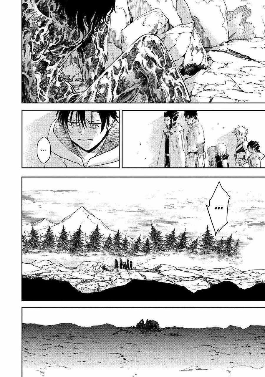 I Am A Middle-Aged Man Who Got My Adventurer License Revoked Chapter 42 trang 36