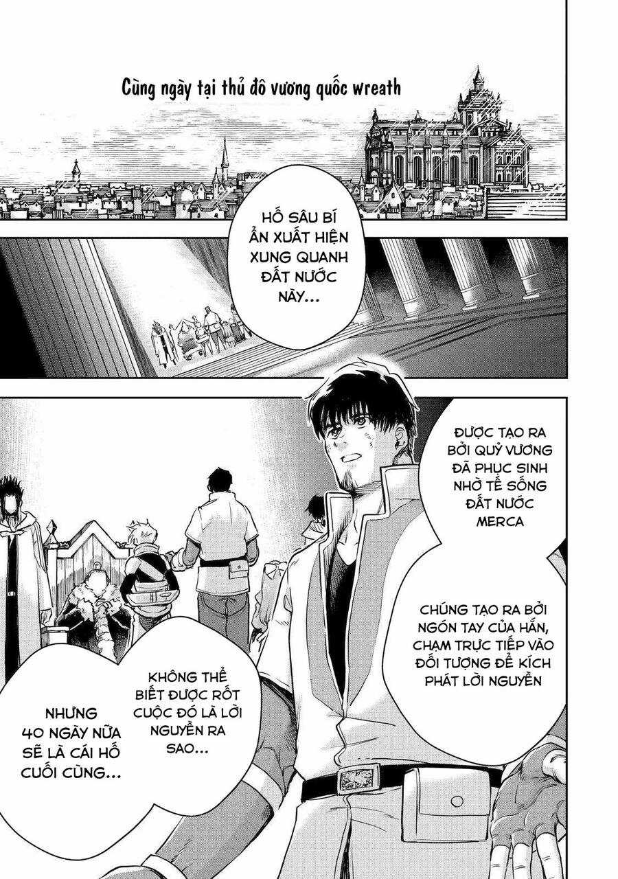 I Am A Middle-Aged Man Who Got My Adventurer License Revoked Chapter 42 trang 37