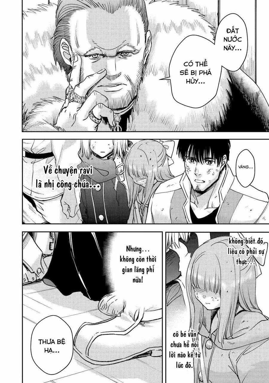 I Am A Middle-Aged Man Who Got My Adventurer License Revoked Chapter 42 trang 38