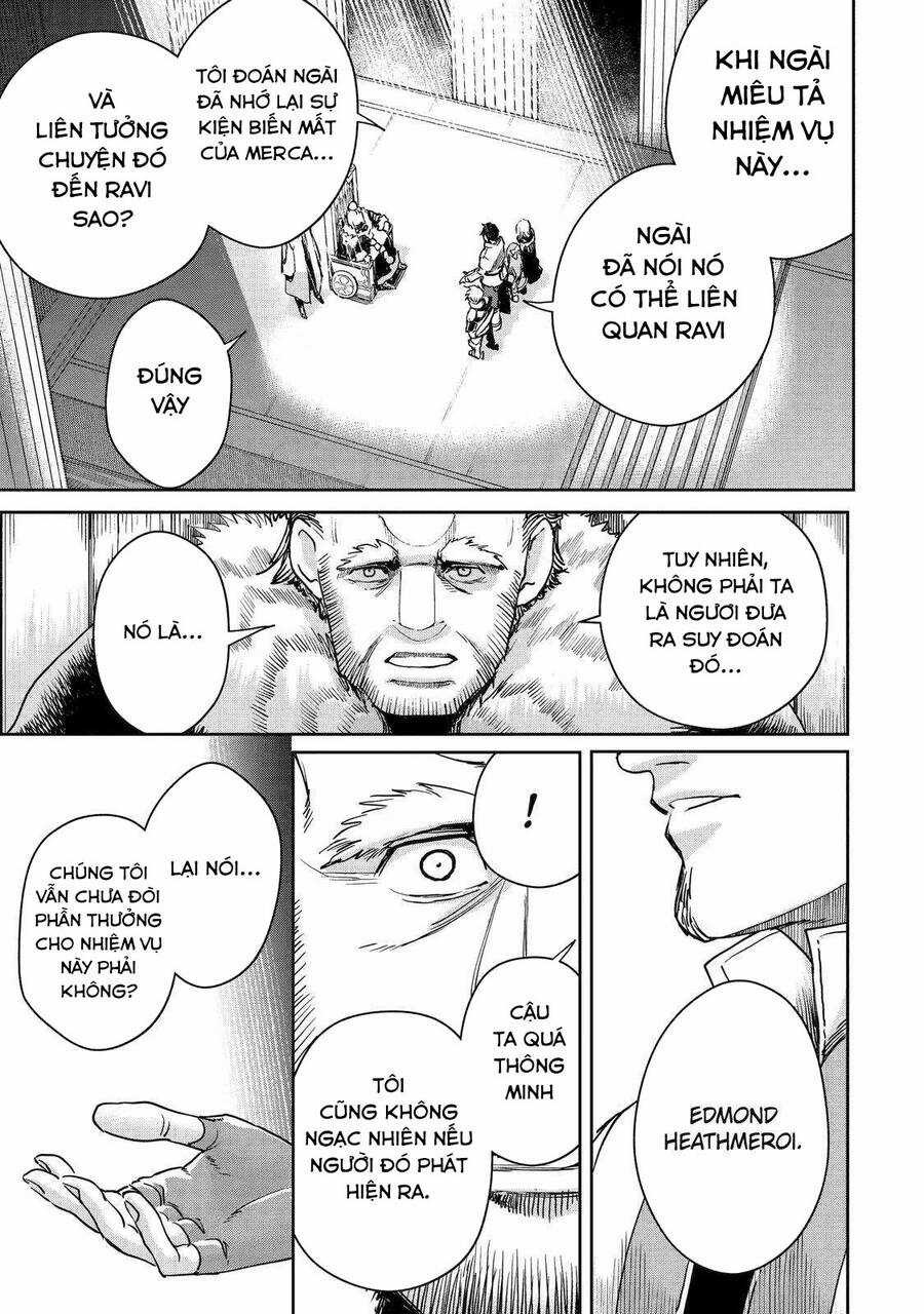 I Am A Middle-Aged Man Who Got My Adventurer License Revoked Chapter 42 trang 39