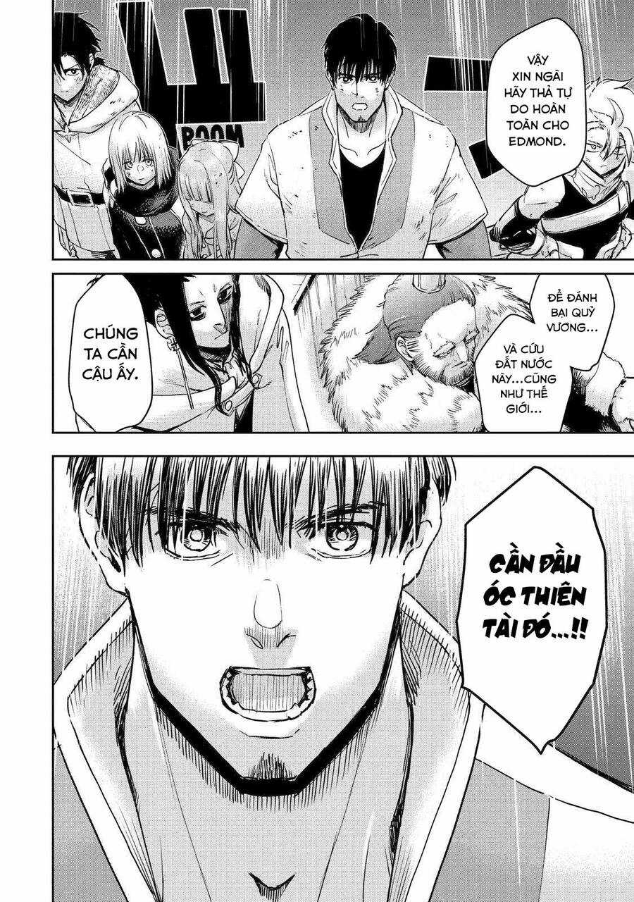 I Am A Middle-Aged Man Who Got My Adventurer License Revoked Chapter 42 trang 40