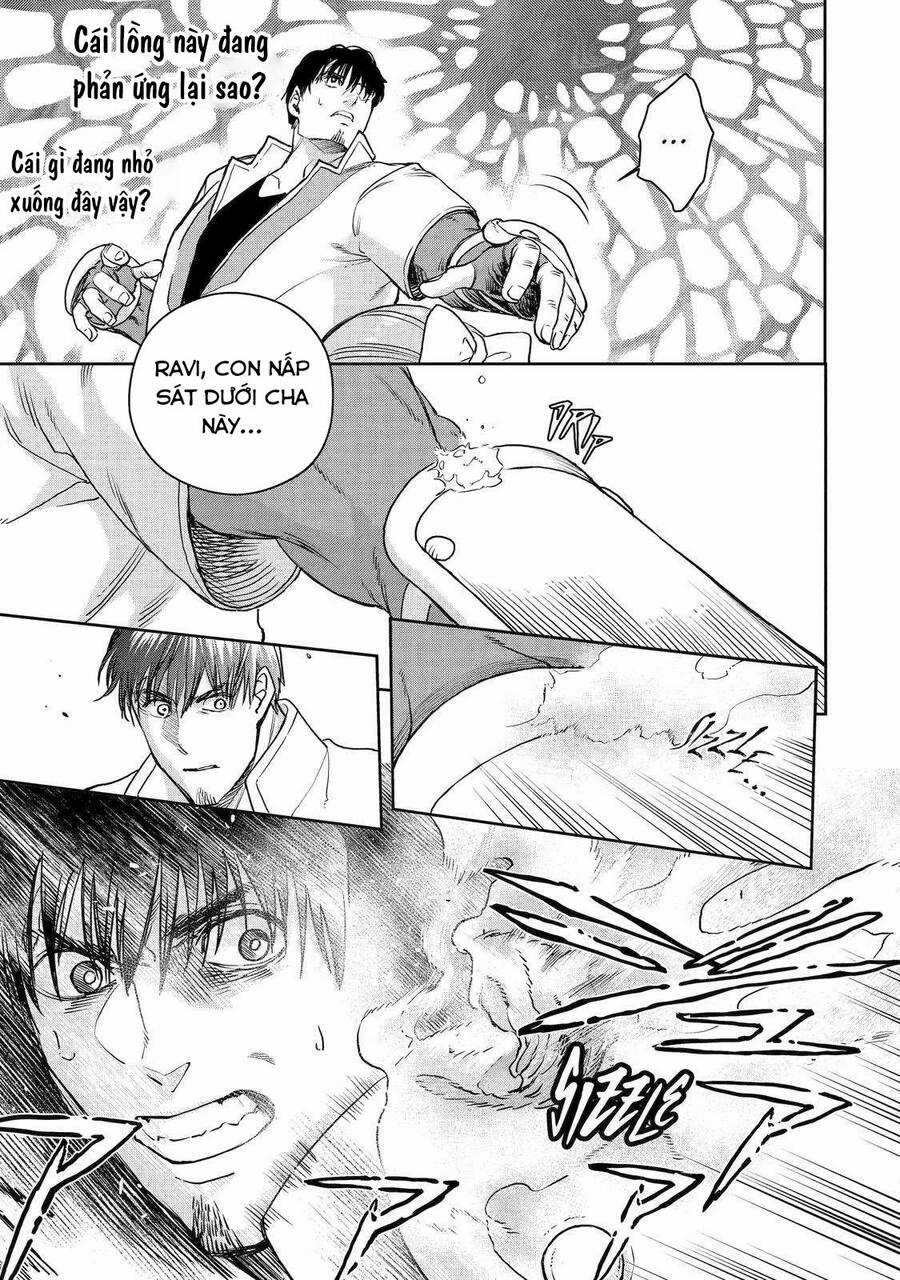 I Am A Middle-Aged Man Who Got My Adventurer License Revoked Chapter 42 trang 5