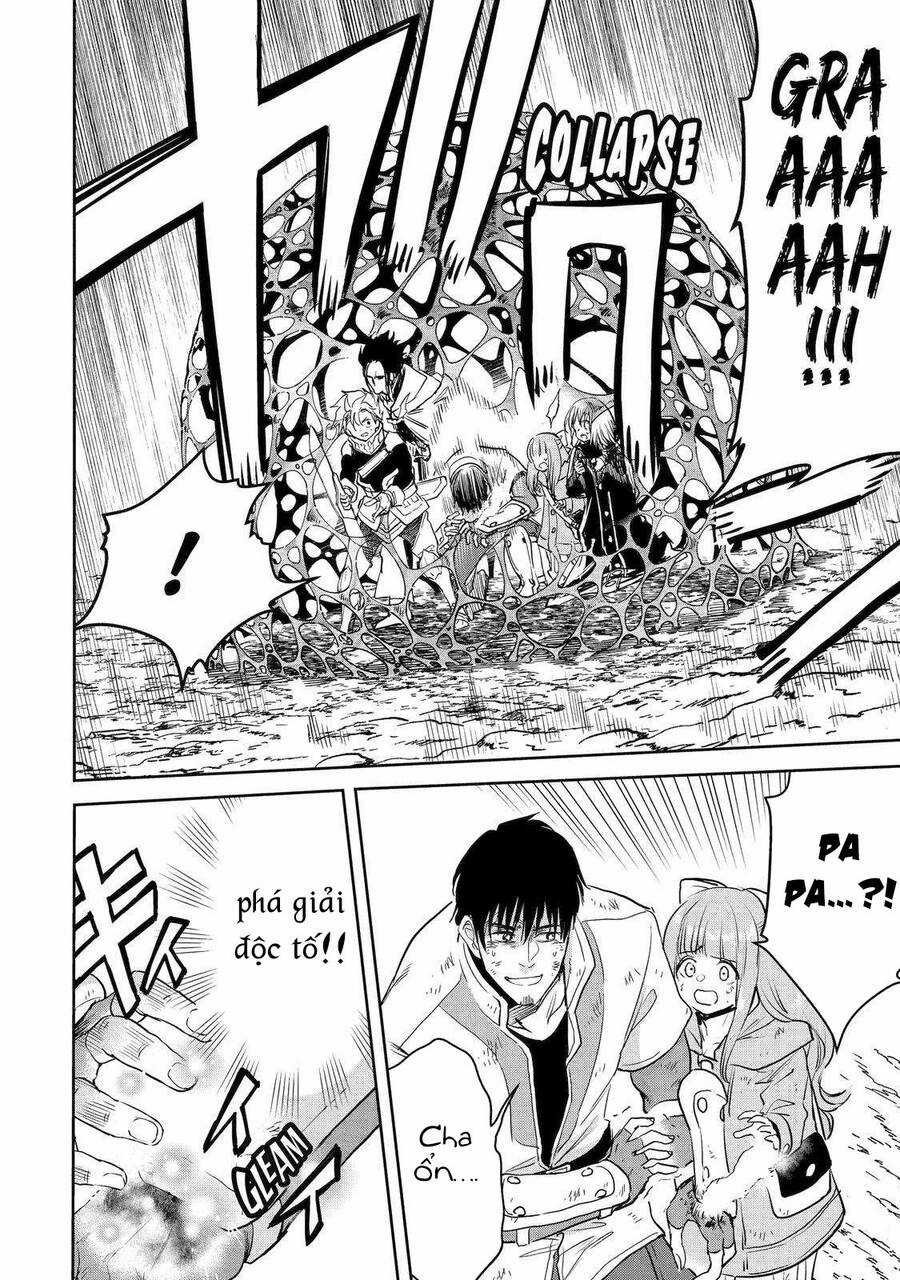 I Am A Middle-Aged Man Who Got My Adventurer License Revoked Chapter 42 trang 6