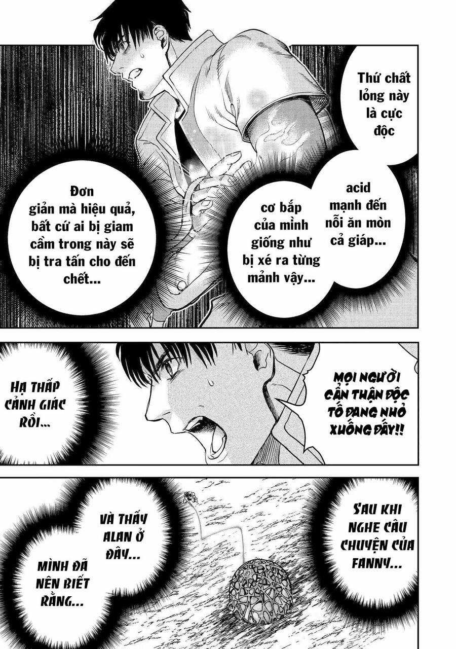 I Am A Middle-Aged Man Who Got My Adventurer License Revoked Chapter 42 trang 7