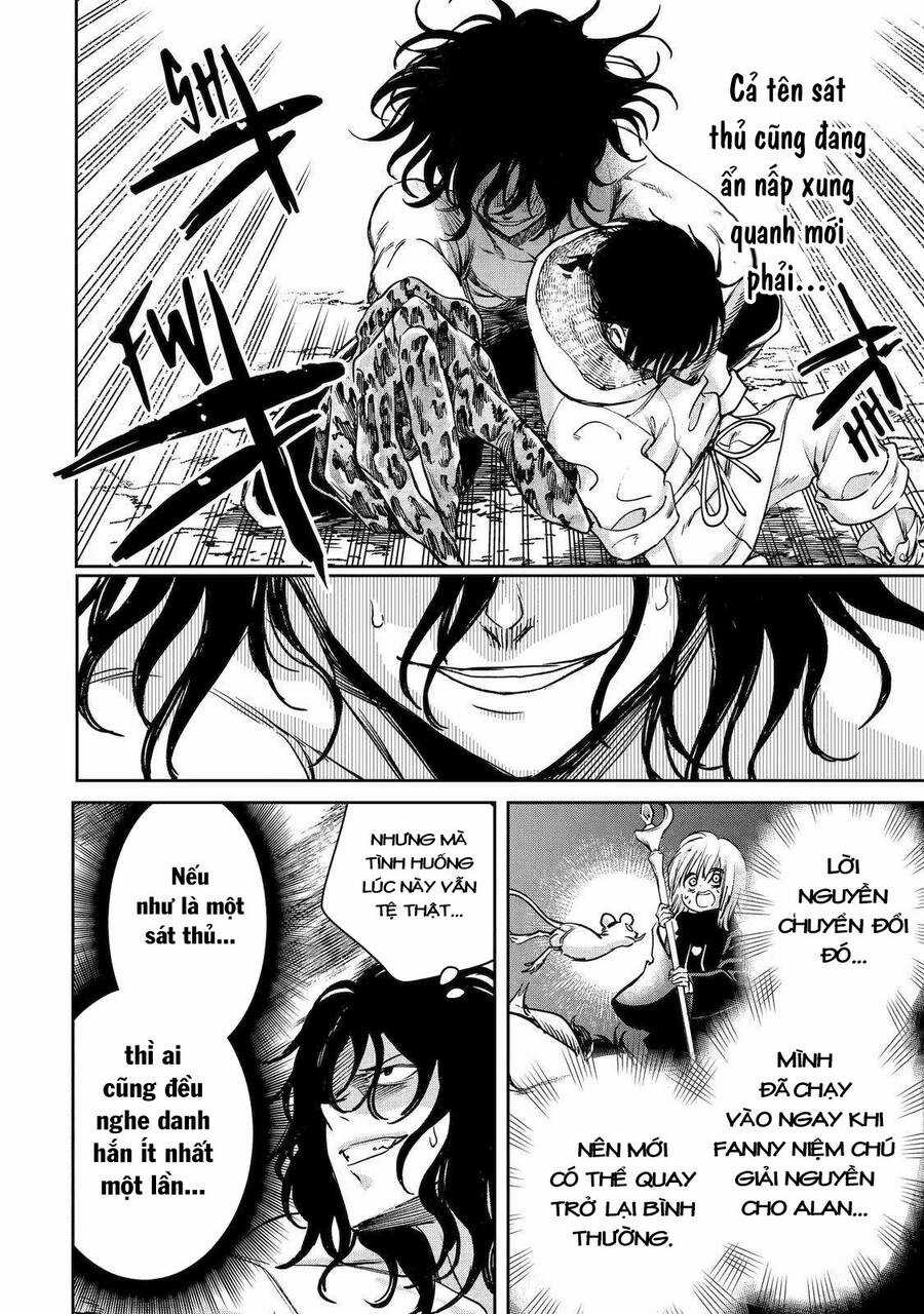 I Am A Middle-Aged Man Who Got My Adventurer License Revoked Chapter 42 trang 8