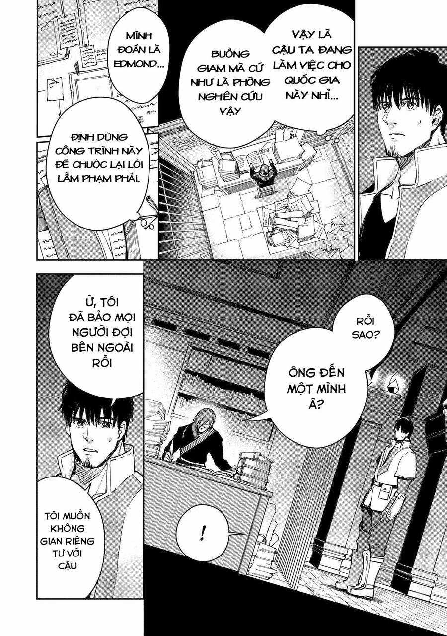 I Am A Middle-Aged Man Who Got My Adventurer License Revoked Chapter 43 trang 10