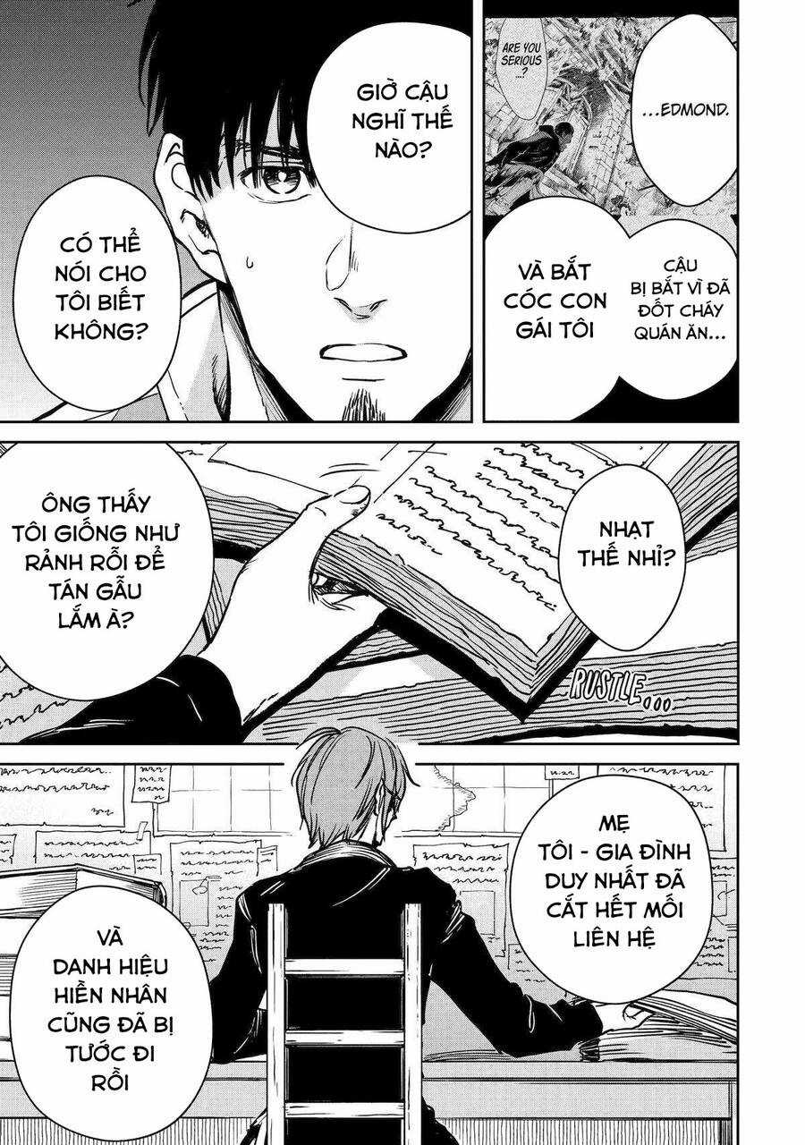 I Am A Middle-Aged Man Who Got My Adventurer License Revoked Chapter 43 trang 11