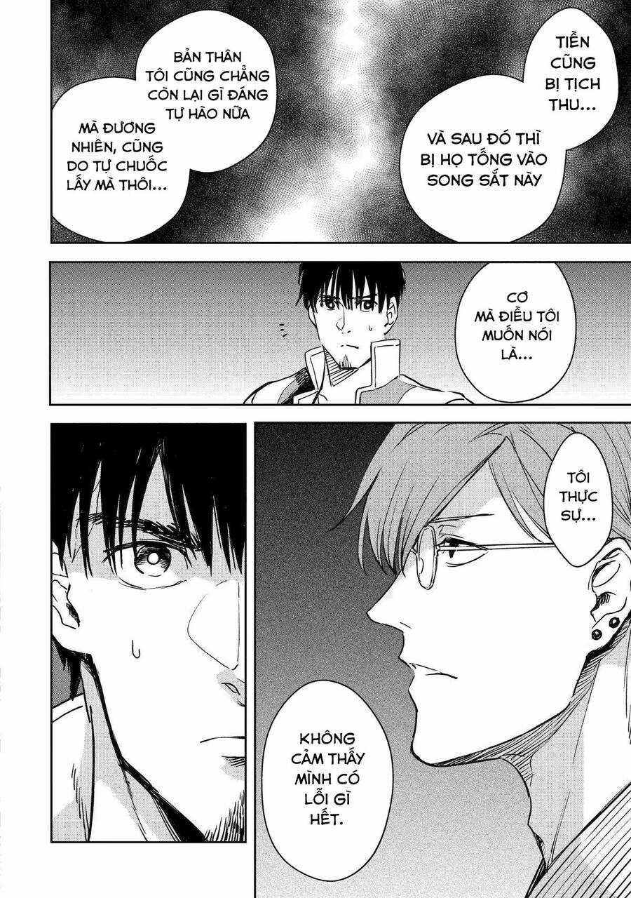 I Am A Middle-Aged Man Who Got My Adventurer License Revoked Chapter 43 trang 12