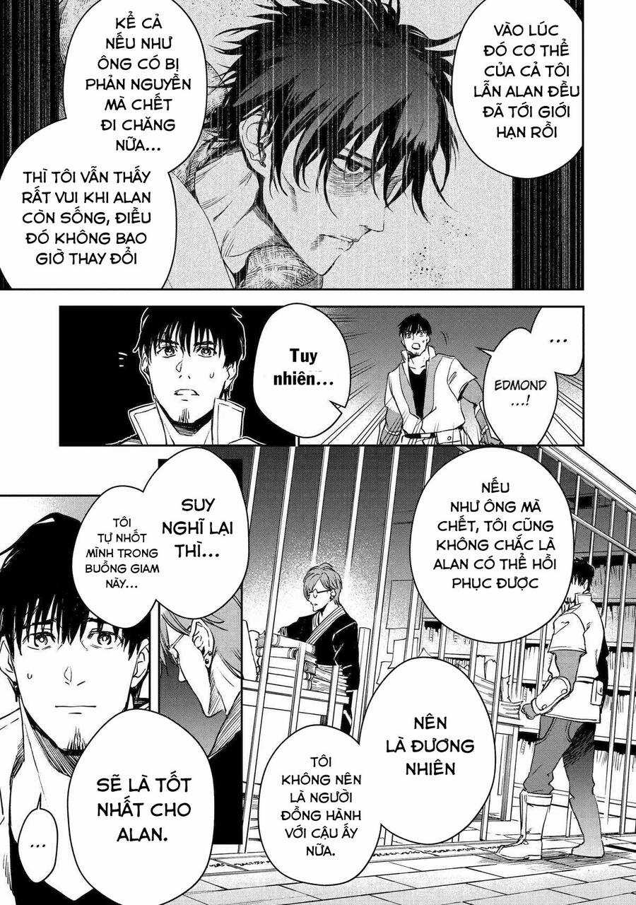 I Am A Middle-Aged Man Who Got My Adventurer License Revoked Chapter 43 trang 13