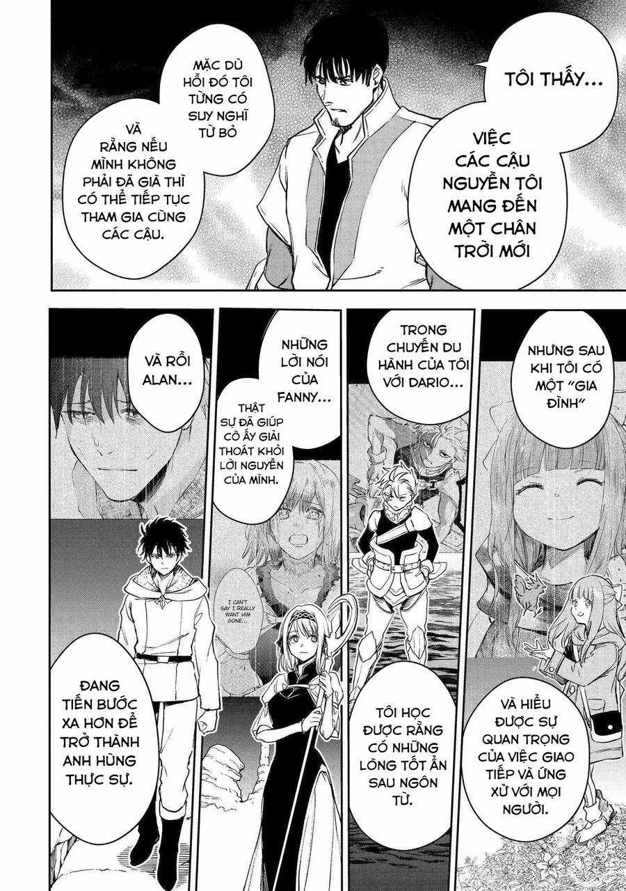 I Am A Middle-Aged Man Who Got My Adventurer License Revoked Chapter 43 trang 14