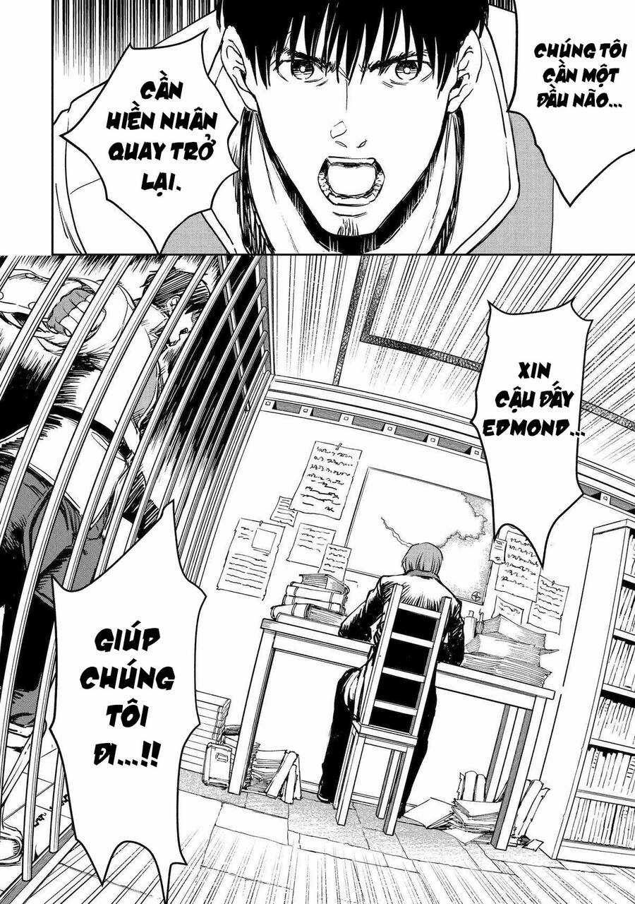 I Am A Middle-Aged Man Who Got My Adventurer License Revoked Chapter 43 trang 16