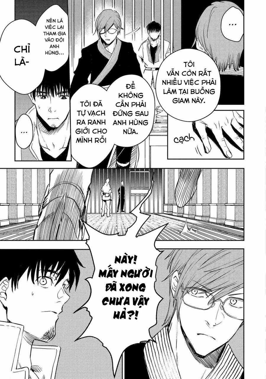 I Am A Middle-Aged Man Who Got My Adventurer License Revoked Chapter 43 trang 17