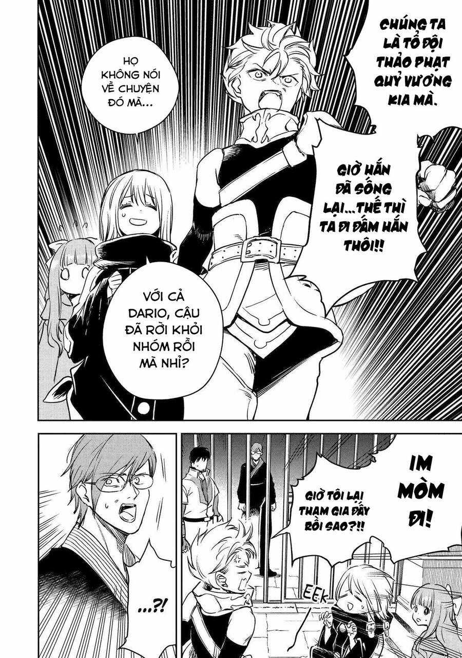 I Am A Middle-Aged Man Who Got My Adventurer License Revoked Chapter 43 trang 18