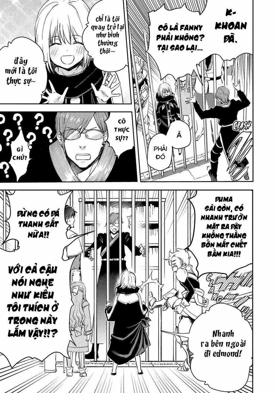 I Am A Middle-Aged Man Who Got My Adventurer License Revoked Chapter 43 trang 19