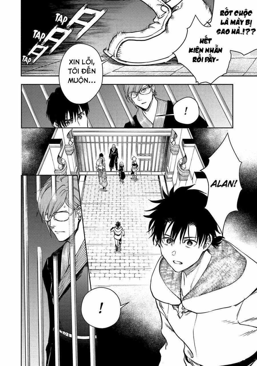 I Am A Middle-Aged Man Who Got My Adventurer License Revoked Chapter 43 trang 20