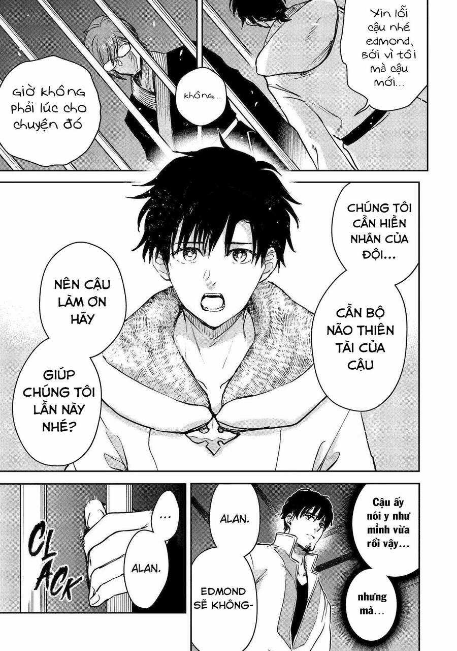 I Am A Middle-Aged Man Who Got My Adventurer License Revoked Chapter 43 trang 21