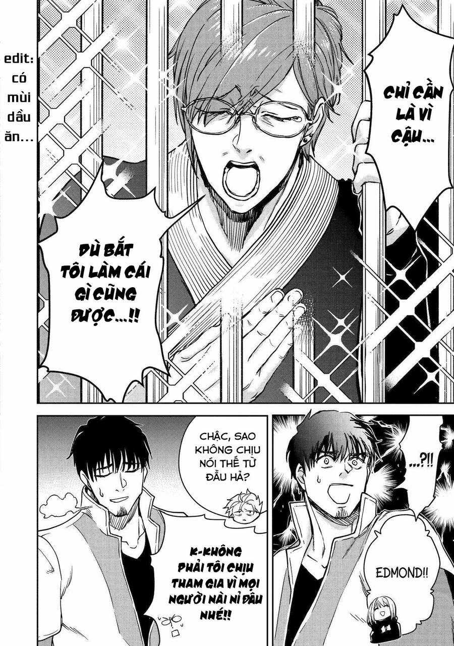 I Am A Middle-Aged Man Who Got My Adventurer License Revoked Chapter 43 trang 22