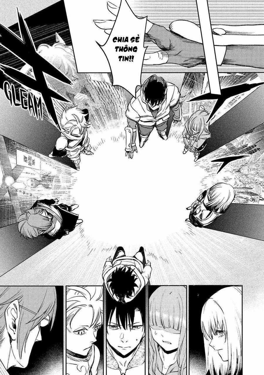 I Am A Middle-Aged Man Who Got My Adventurer License Revoked Chapter 43 trang 23