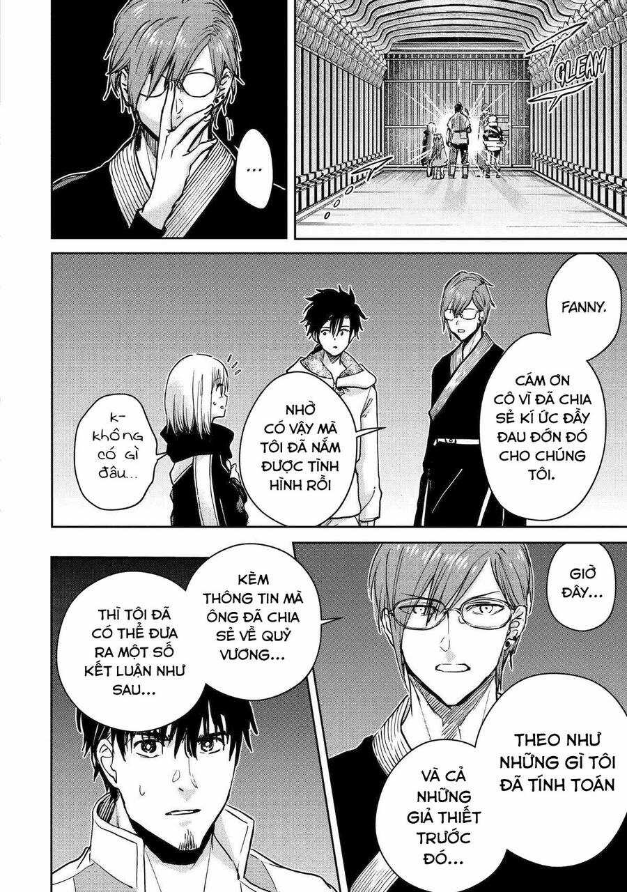 I Am A Middle-Aged Man Who Got My Adventurer License Revoked Chapter 43 trang 24