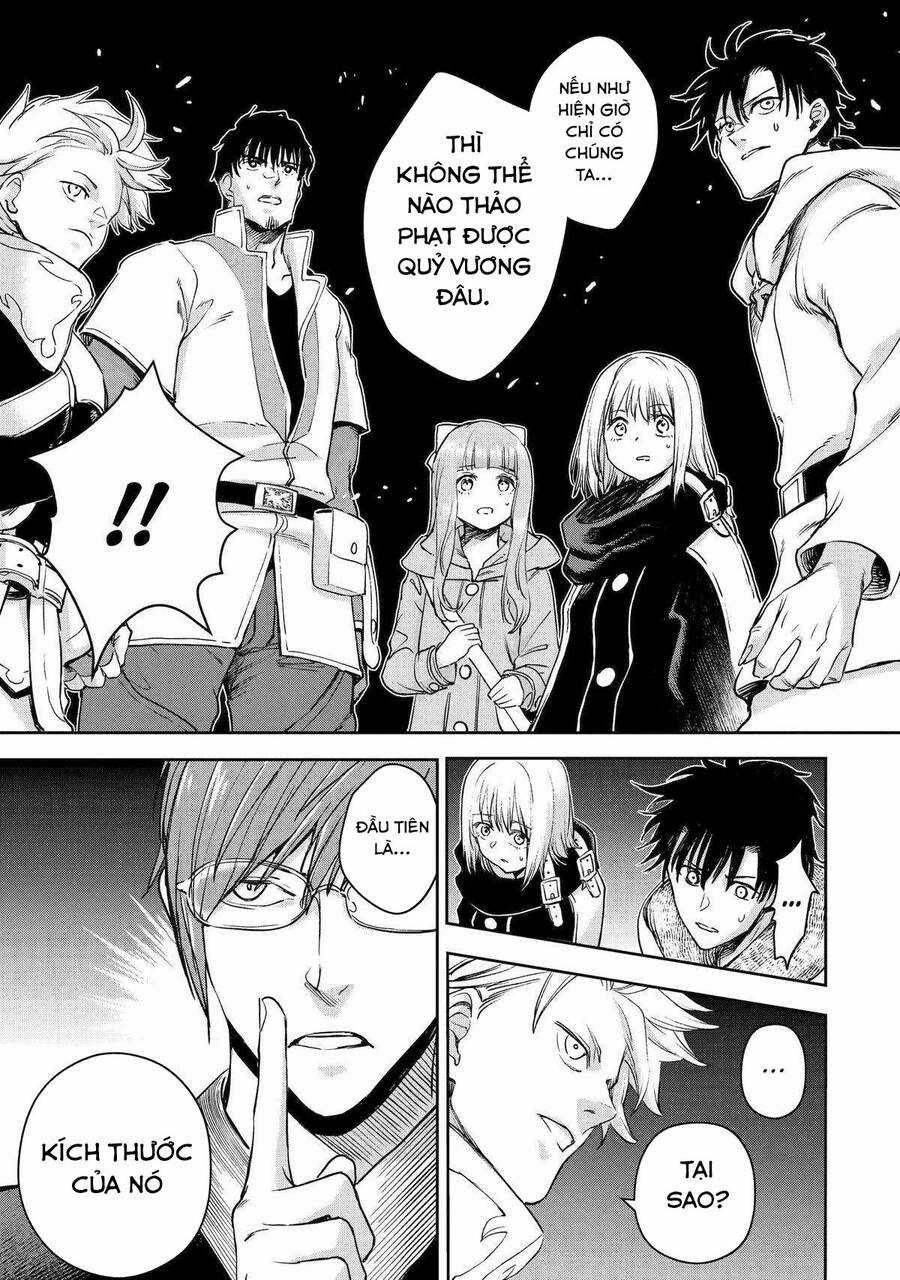 I Am A Middle-Aged Man Who Got My Adventurer License Revoked Chapter 43 trang 25