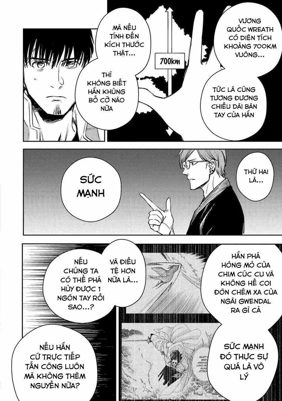 I Am A Middle-Aged Man Who Got My Adventurer License Revoked Chapter 43 trang 26