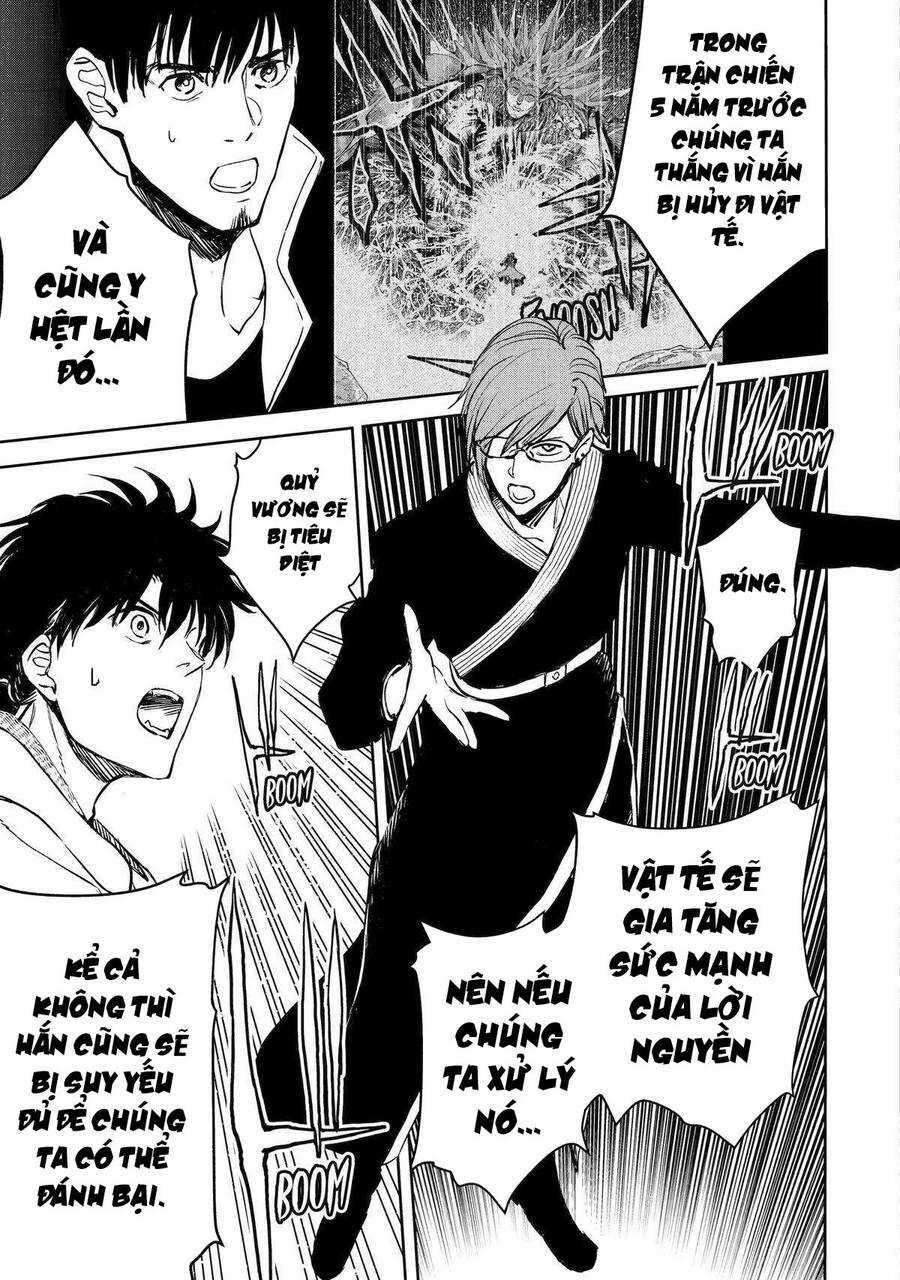 I Am A Middle-Aged Man Who Got My Adventurer License Revoked Chapter 43 trang 29