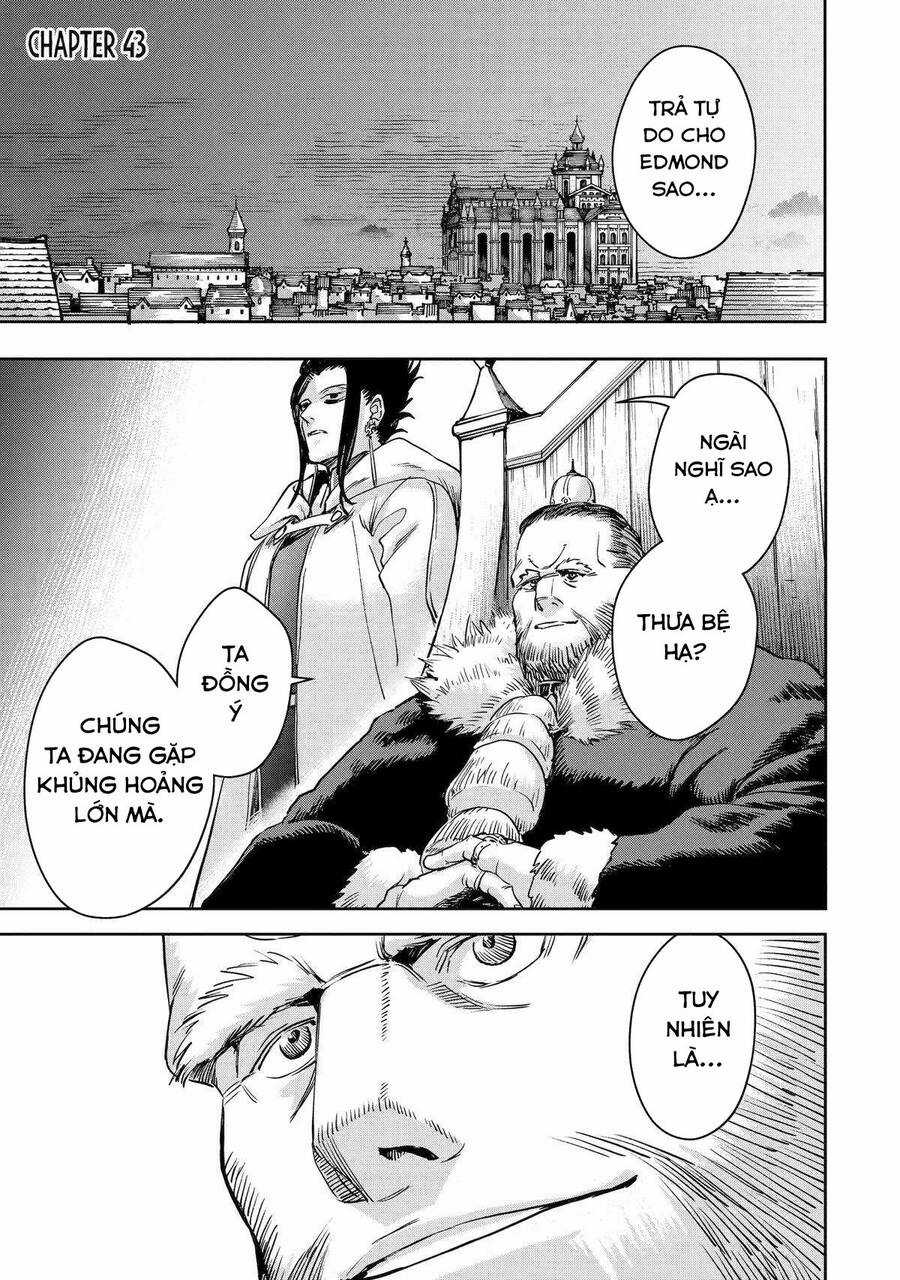 I Am A Middle-Aged Man Who Got My Adventurer License Revoked Chapter 43 trang 3