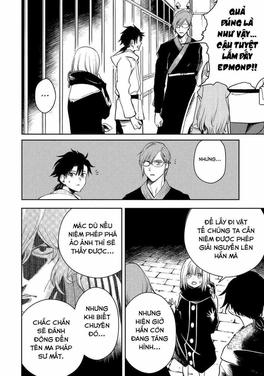 I Am A Middle-Aged Man Who Got My Adventurer License Revoked Chapter 43 trang 30