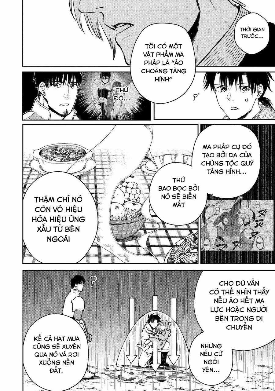 I Am A Middle-Aged Man Who Got My Adventurer License Revoked Chapter 43 trang 32