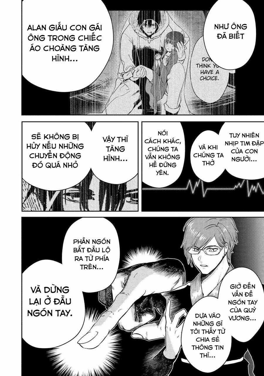 I Am A Middle-Aged Man Who Got My Adventurer License Revoked Chapter 43 trang 34