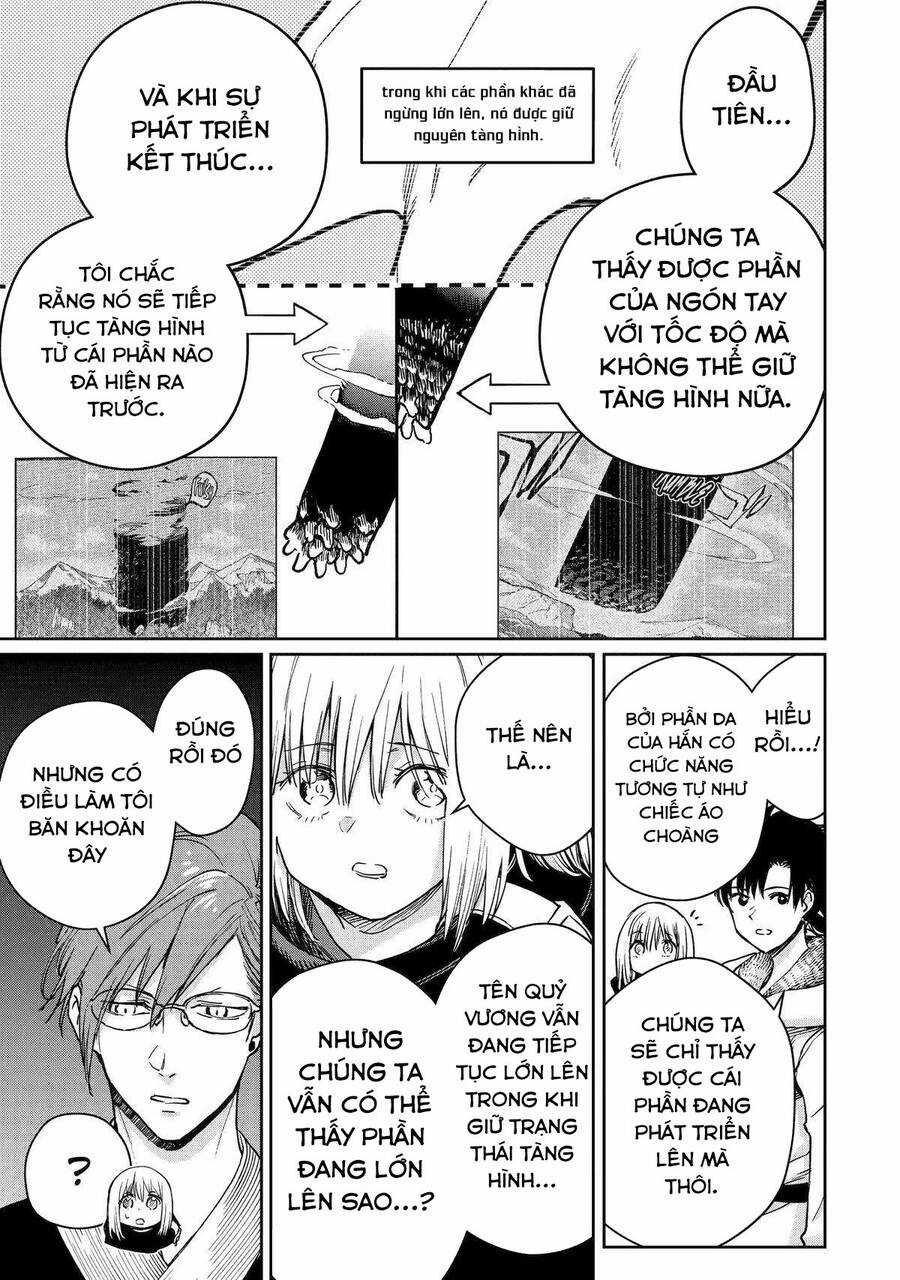 I Am A Middle-Aged Man Who Got My Adventurer License Revoked Chapter 43 trang 35