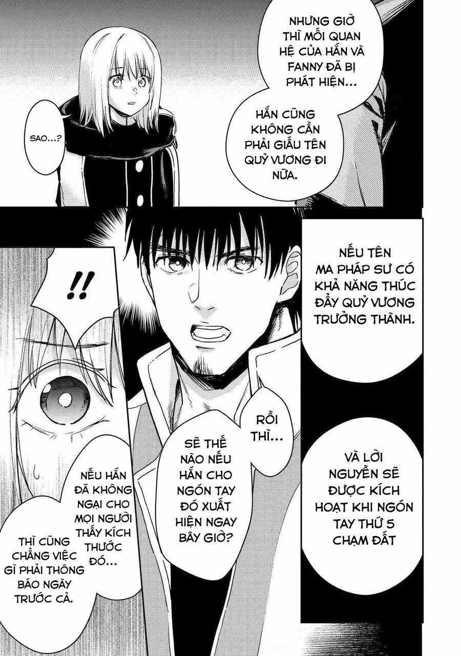 I Am A Middle-Aged Man Who Got My Adventurer License Revoked Chapter 43 trang 37