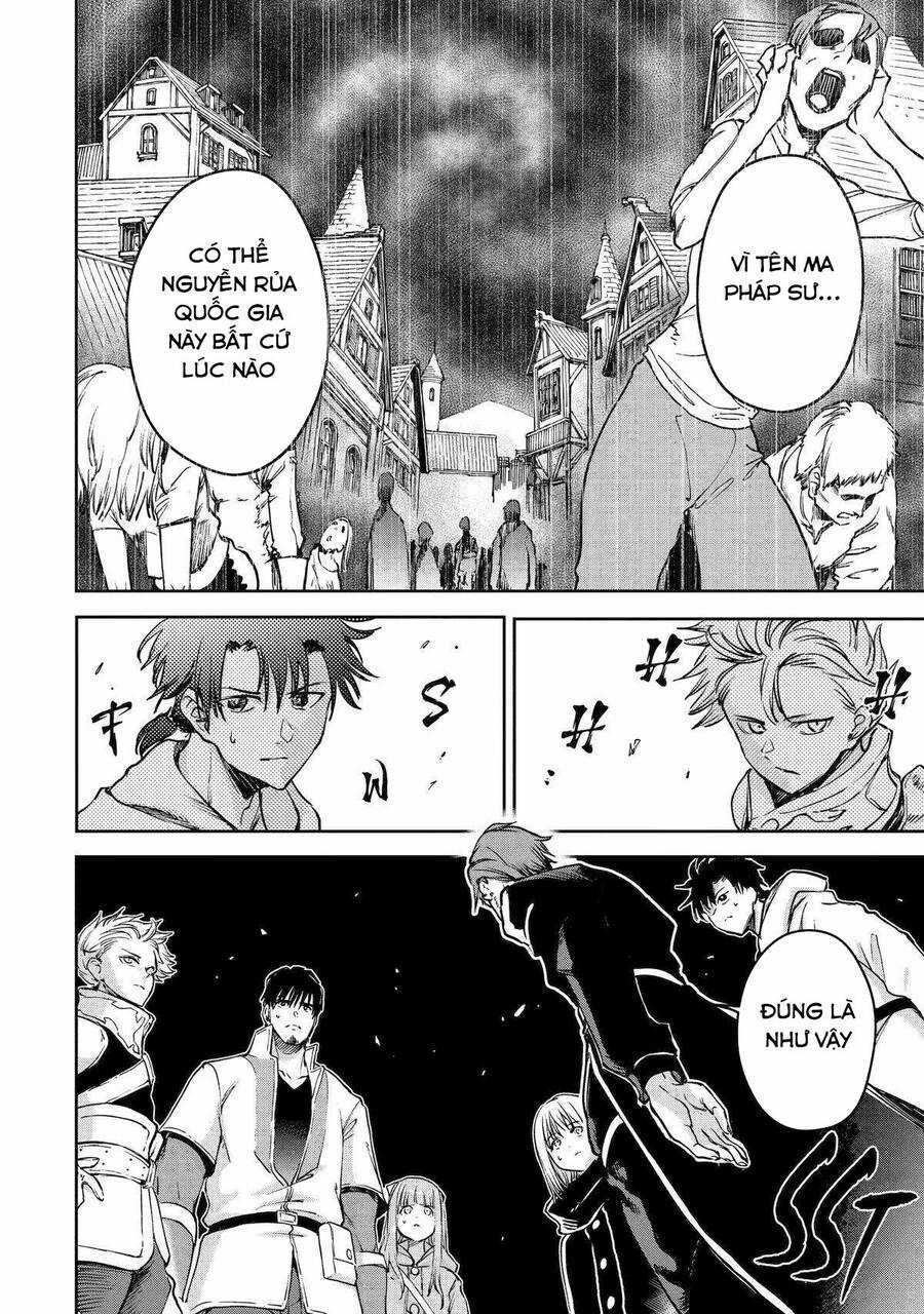 I Am A Middle-Aged Man Who Got My Adventurer License Revoked Chapter 43 trang 38