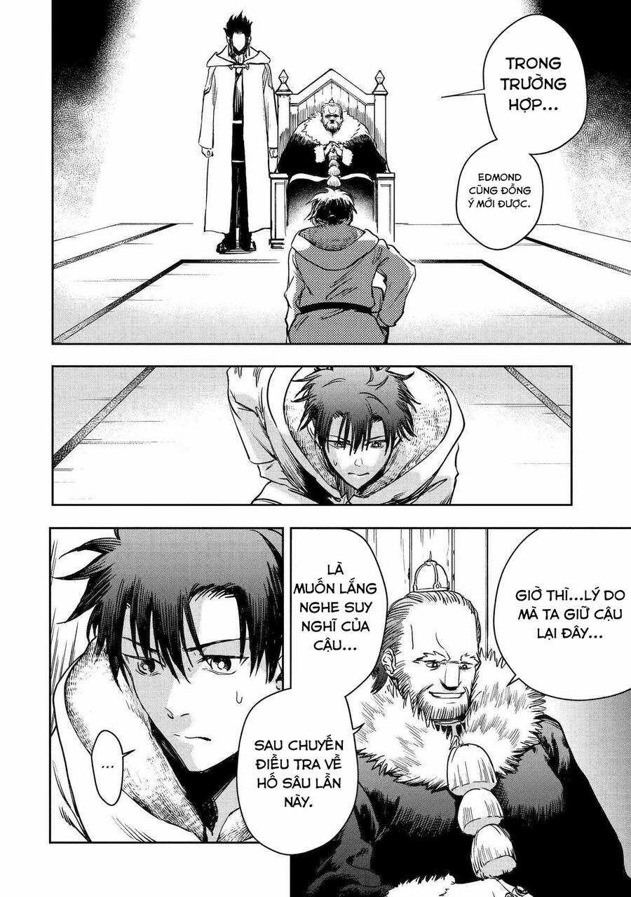 I Am A Middle-Aged Man Who Got My Adventurer License Revoked Chapter 43 trang 4