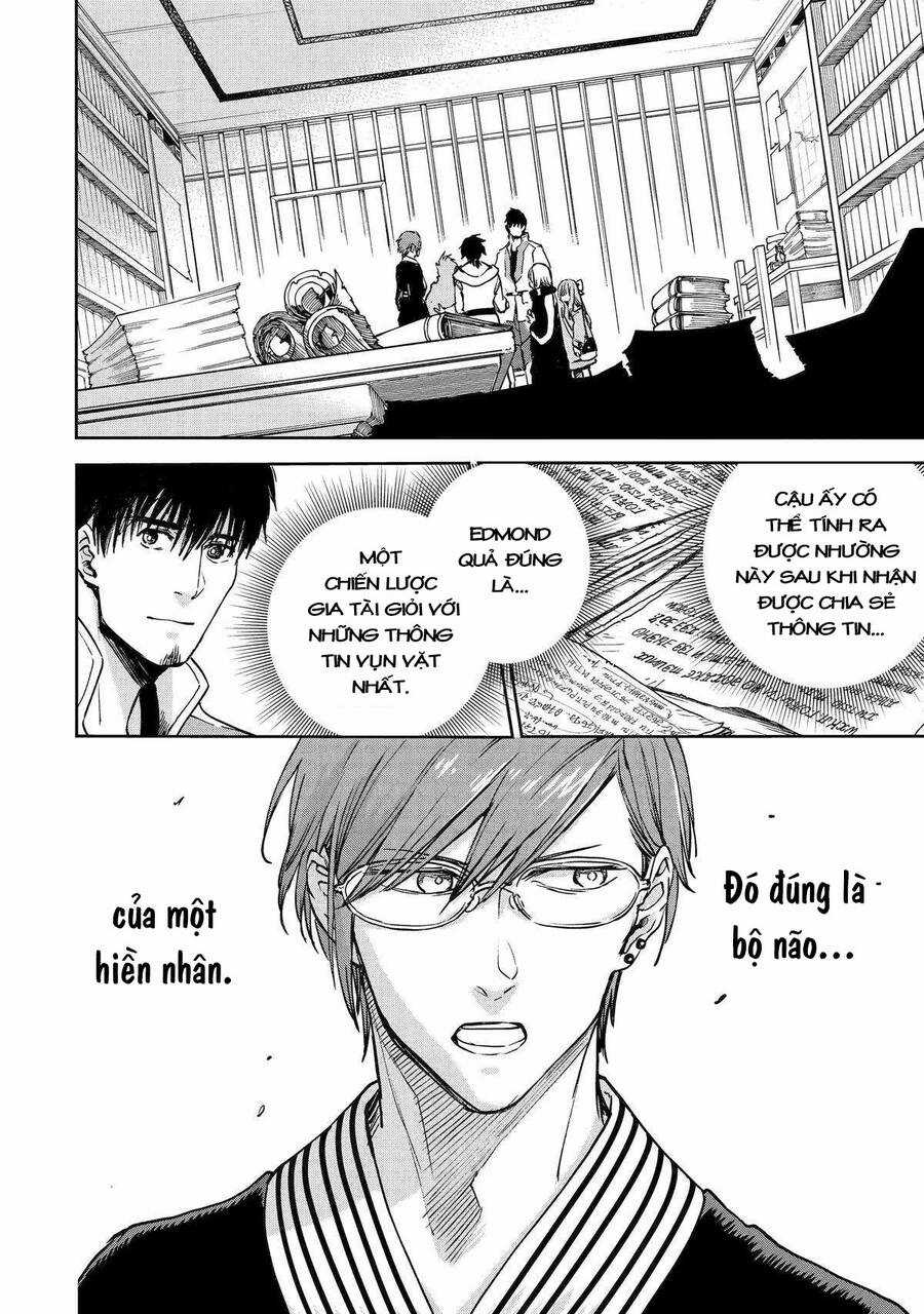 I Am A Middle-Aged Man Who Got My Adventurer License Revoked Chapter 43 trang 40