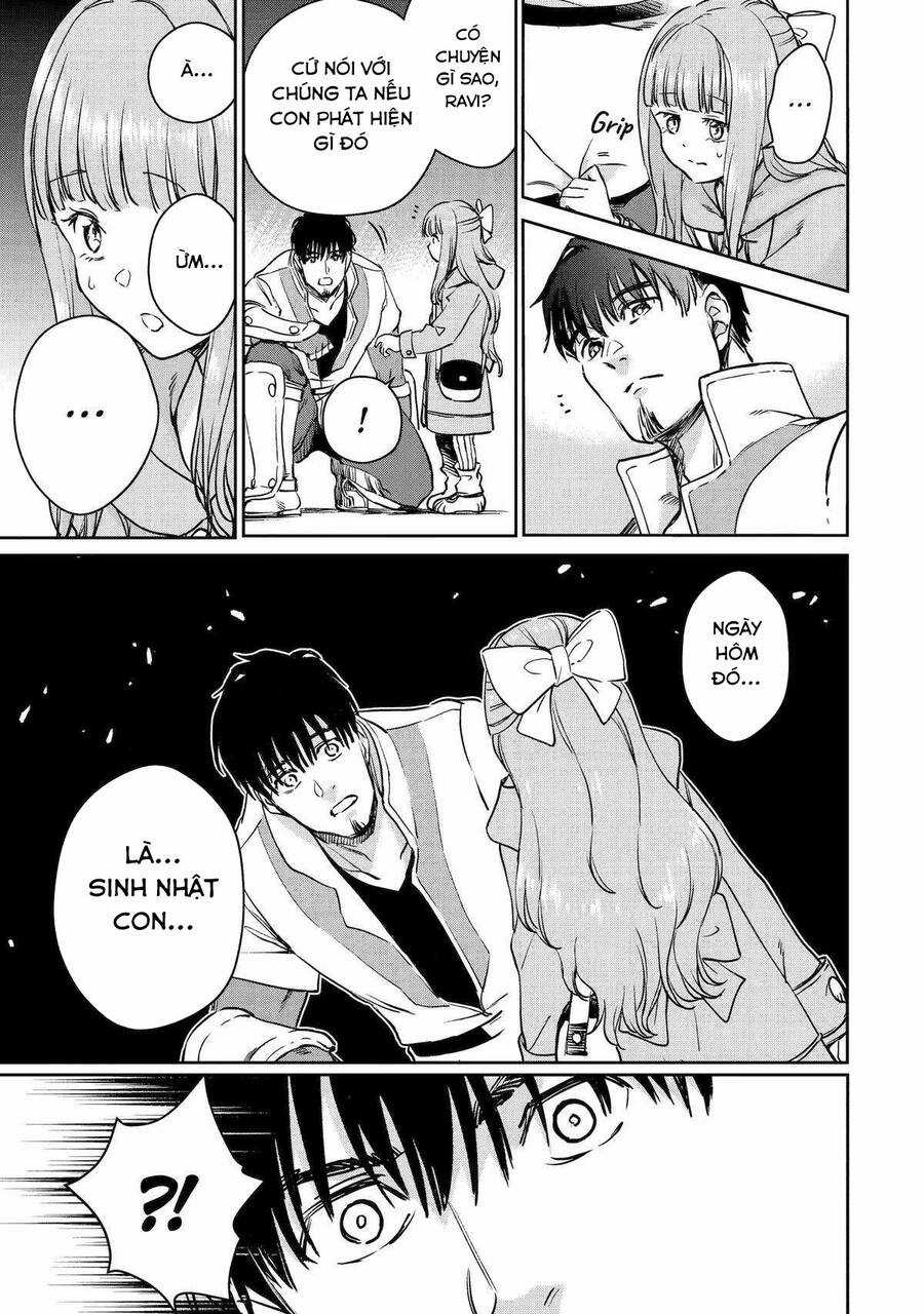 I Am A Middle-Aged Man Who Got My Adventurer License Revoked Chapter 43 trang 41