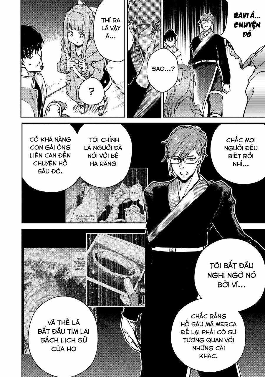 I Am A Middle-Aged Man Who Got My Adventurer License Revoked Chapter 43 trang 42