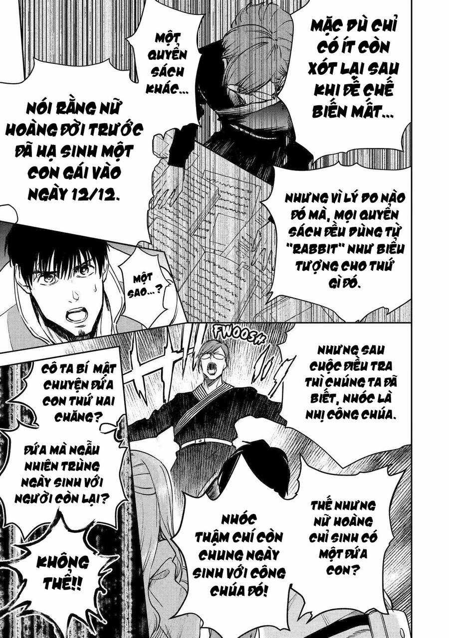 I Am A Middle-Aged Man Who Got My Adventurer License Revoked Chapter 43 trang 43