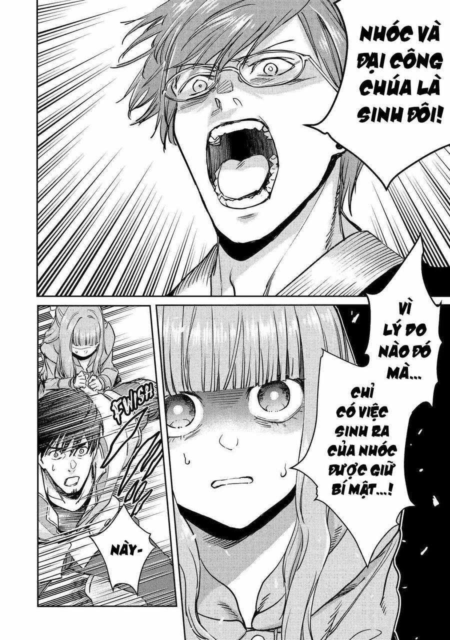 I Am A Middle-Aged Man Who Got My Adventurer License Revoked Chapter 43 trang 44