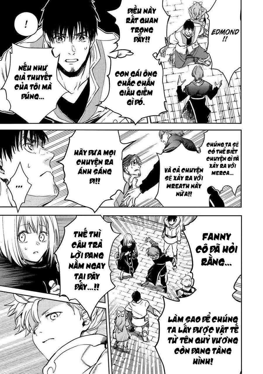 I Am A Middle-Aged Man Who Got My Adventurer License Revoked Chapter 43 trang 45