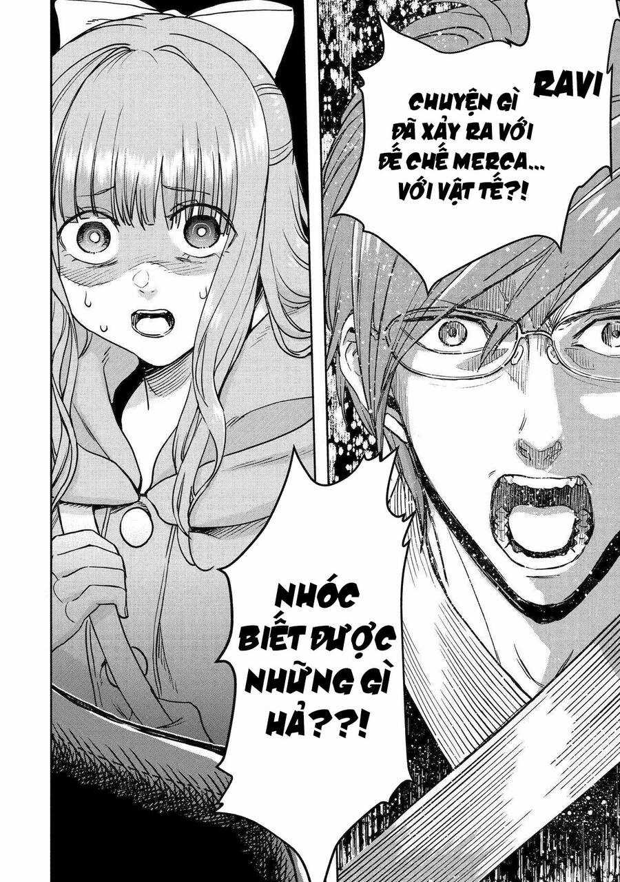 I Am A Middle-Aged Man Who Got My Adventurer License Revoked Chapter 43 trang 46